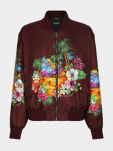 Dolce & Gabbana Jersey Jacket