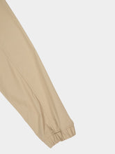 Dolce & Gabbana Beige Nylon Canvas Jacket