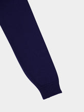 Marni Blue Cotton Sweater