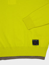 Marni Citronelle Cashmere Crew Neck Jumper