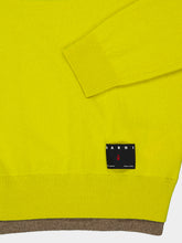Marni Citronelle Cashmere Crew Neck Jumper