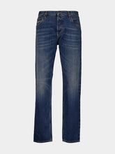 Prada Navy Selvedge Slim Fit Jeans