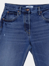 Prada Light Blue Used Denim Jeans