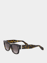 Cutler and Gross Black On Havana The Great Frog Sunglasses