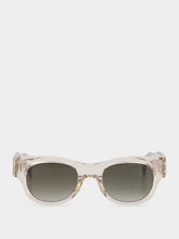 Cutler and Gross Sand Crystal The Great Frog Sunglasses