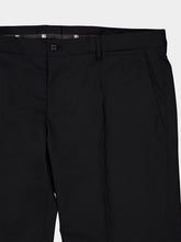 Dolce & Gabbana Black Martini-Fit Stretch Wool Suit