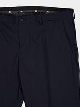Dolce & Gabbana Blue Martini-Fit Double-Breasted Wool Suit