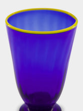 La DoubleJ Set Of 2 Murano Glasses