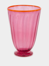 La DoubleJ Rainbow glasses set of 4