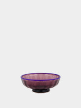 La DoubleJ Set of 4 Murano Glass Nut Bowls