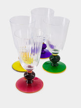 La DoubleJ Set of 4 Perfetto Glasses