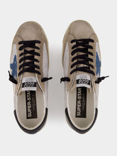 Golden Goose Super Star Leather Sneakers