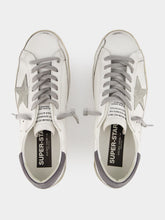 Super Star Leather & Suede Sneakers | PDP - Fashion Clinic