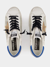 Golden Goose Super-Star Leather Sneakers