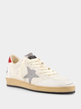 Golden Goose White Ball Star Leather Sneaker