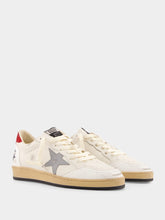 Golden Goose White Ball Star Leather Sneaker