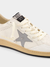 Golden Goose White Ball Star Leather Sneaker
