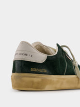Golden Goose Green Soul-Star Sneakers