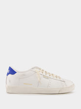 Golden Goose White Deluxe Brand Matchstar Low-Top Sneakers