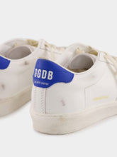 Golden Goose White Deluxe Brand Matchstar Low-Top Sneakers