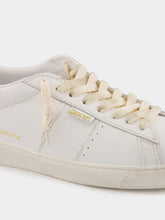 Golden Goose White Deluxe Brand Matchstar Low-Top Sneakers