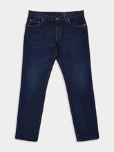 Dolce & Gabbana Dark Blue Straight-Fit Jeans