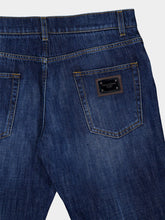 Blue Classic Fit Jeans | PDP - Fashion Clinic