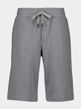 Dolce & Gabbana Grey Casual Cotton Shorts