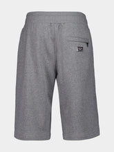 Dolce & Gabbana Grey Casual Cotton Shorts