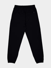 Dolce & Gabbana Black Stretch Jersey Jogging Pants