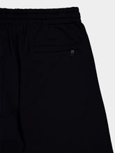 Dolce & Gabbana Black Stretch Jersey Jogging Pants