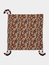 Paula Granita Warm Garden Scarf