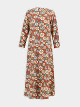 Paula Gray Warm Garden Dress