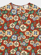 Paula Gray Warm Garden Dress