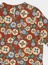 Paula Gray Warm Garden Dress