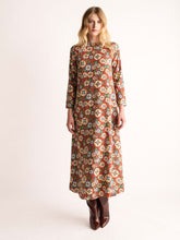 Paula Gray Warm Garden Dress
