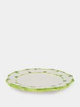 Les Ottomans Greenery Dessert Plate