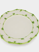 Les Ottomans Greenery Dessert Plate
