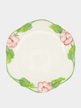 Les Ottomans Floral Charger Plate