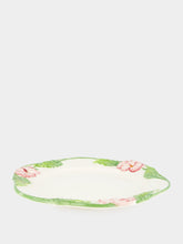 Les Ottomans Floral Charger Plate