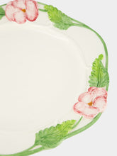 Les Ottomans Floral Charger Plate