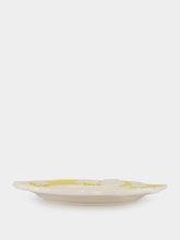 Les Ottomans Sunshine Botanical Charger Plate