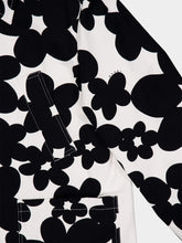 Marni Black and White Dillies Print Jacket