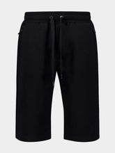 DG Essentials Logo-Plaque Jersey Shorts