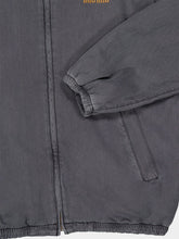 Miu Miu Black Chambray Blouson Jacket