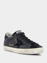 Golden Goose Super Star Low-Top Sneakers
