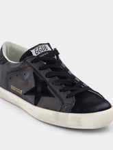 Golden Goose Super Star Low-Top Sneakers