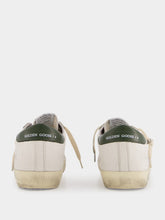 Golden Goose Light Pink Super Star Leather Sneakers