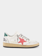 Golden Goose Super-Star Double Quarter Sneakers