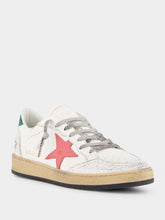 Golden Goose Super-Star Double Quarter Sneakers